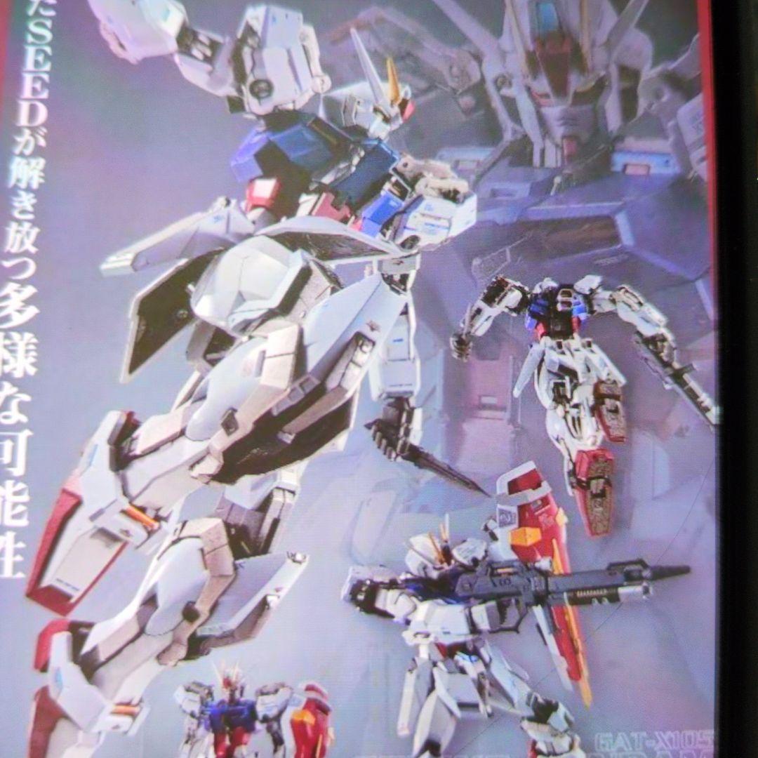 メタルビルド。ストライクガンダム.オルタナティブストライク。