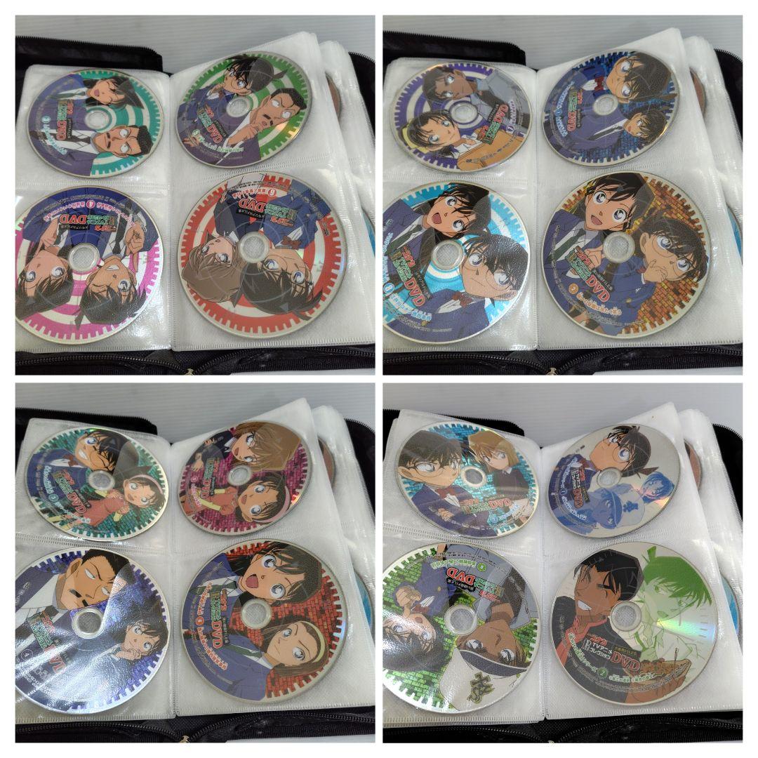 名探偵コナン TVアニメコレクションDVD 112枚 フルコンプ 全巻セット