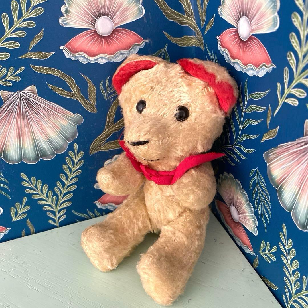 JPMベア JPM BEAR フレンチベア　ヴィンテージ ベア　jpm