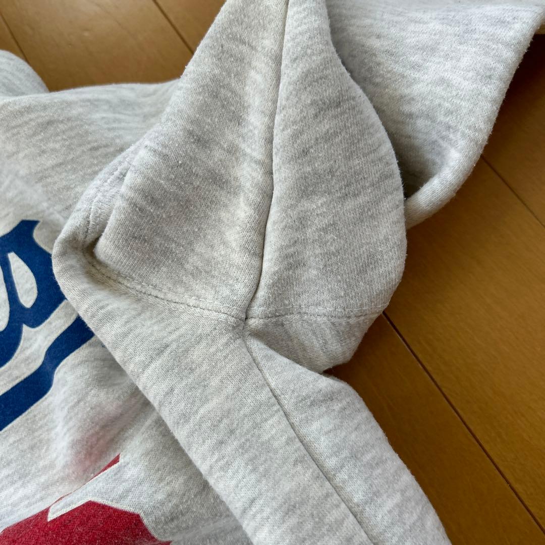 ドジャース野茂英雄　トレーナー　1997年4月ドジャースに野球観戦の際，購入品