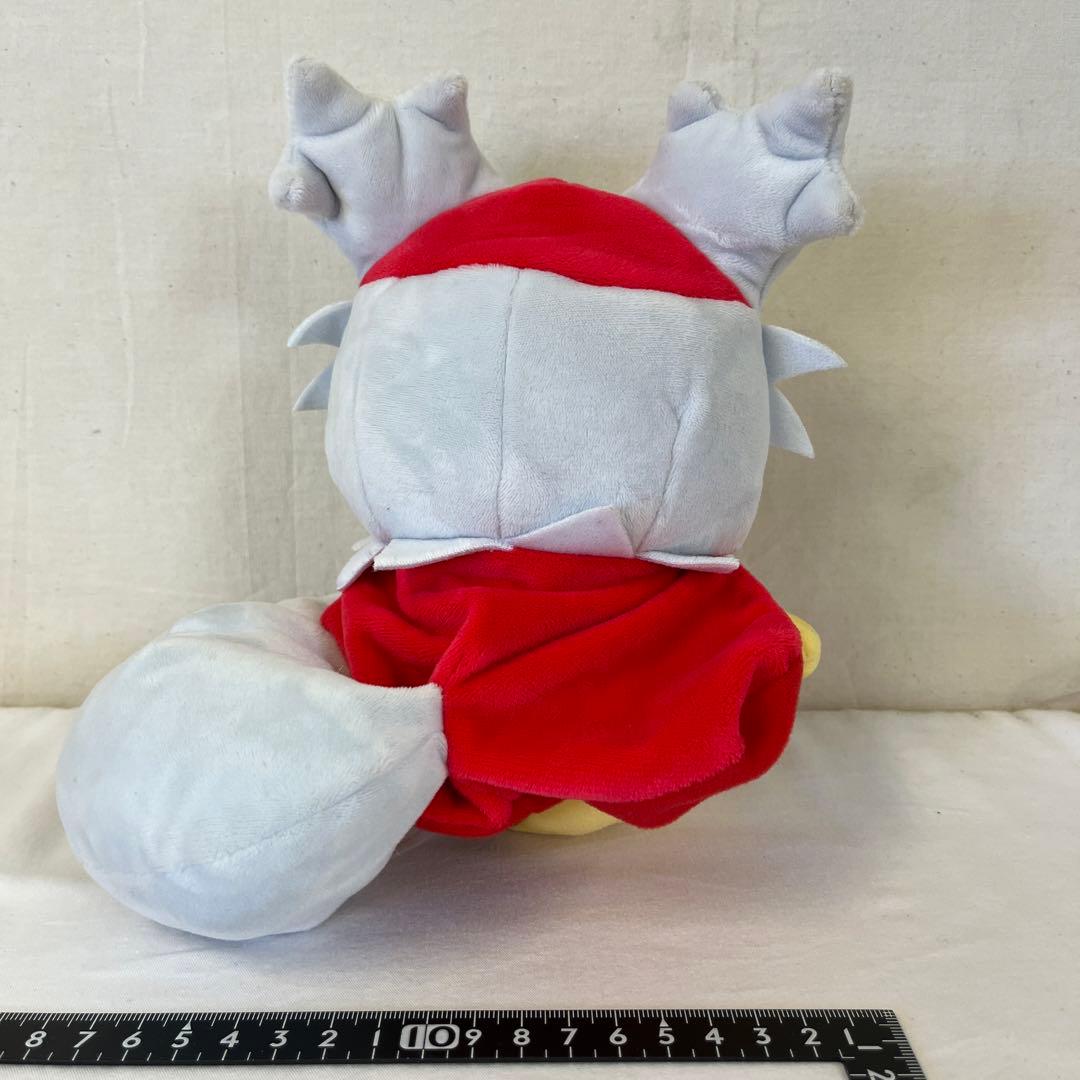 ポケモンセンター ぬいぐるみ ピカチュウ ポンチョ デリバード