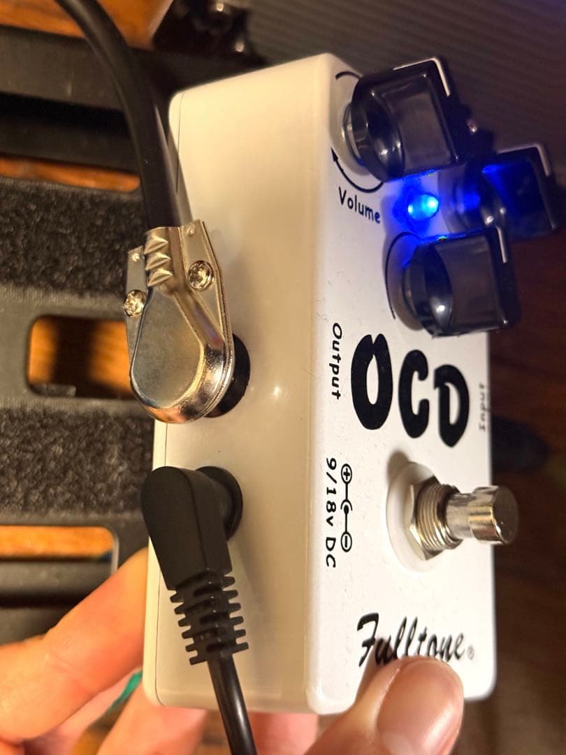 Fulltone OCD クローン