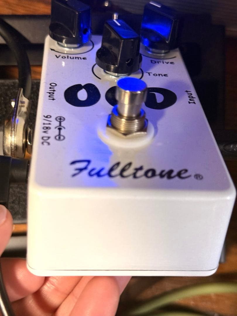 Fulltone OCD クローン
