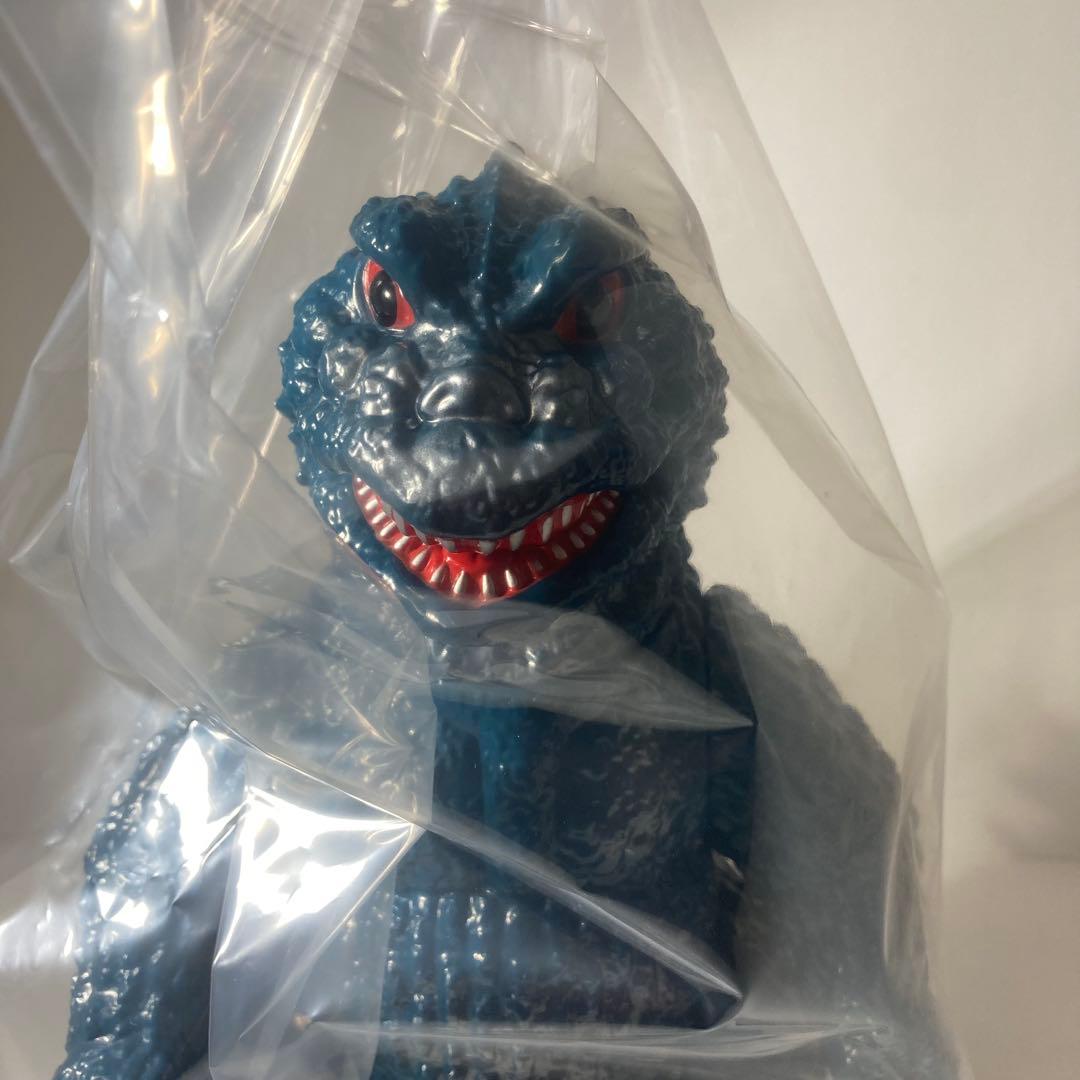 【新品】GVW ゴジラ （1962）ギニョール版