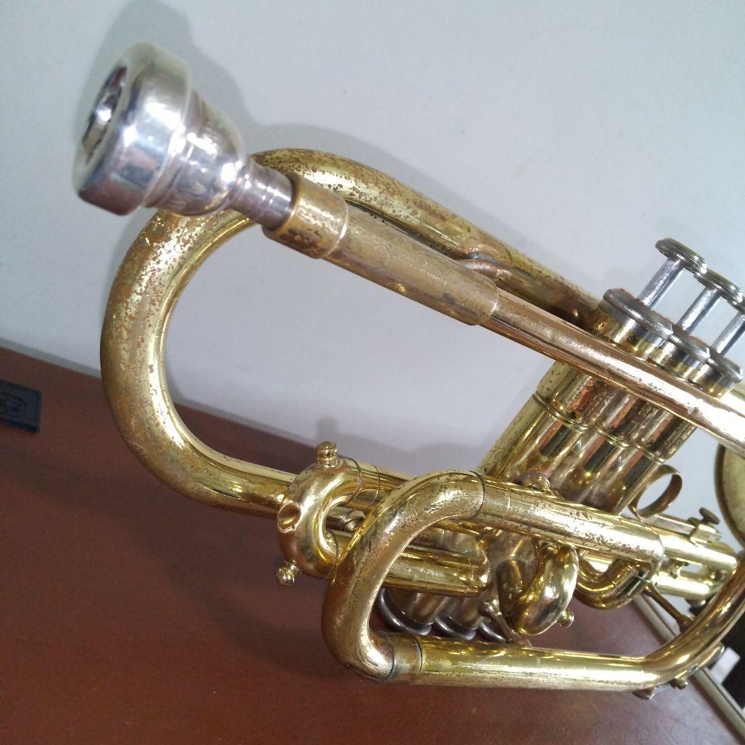 グ*ン様 コルネットYAMAHA YCR-2311