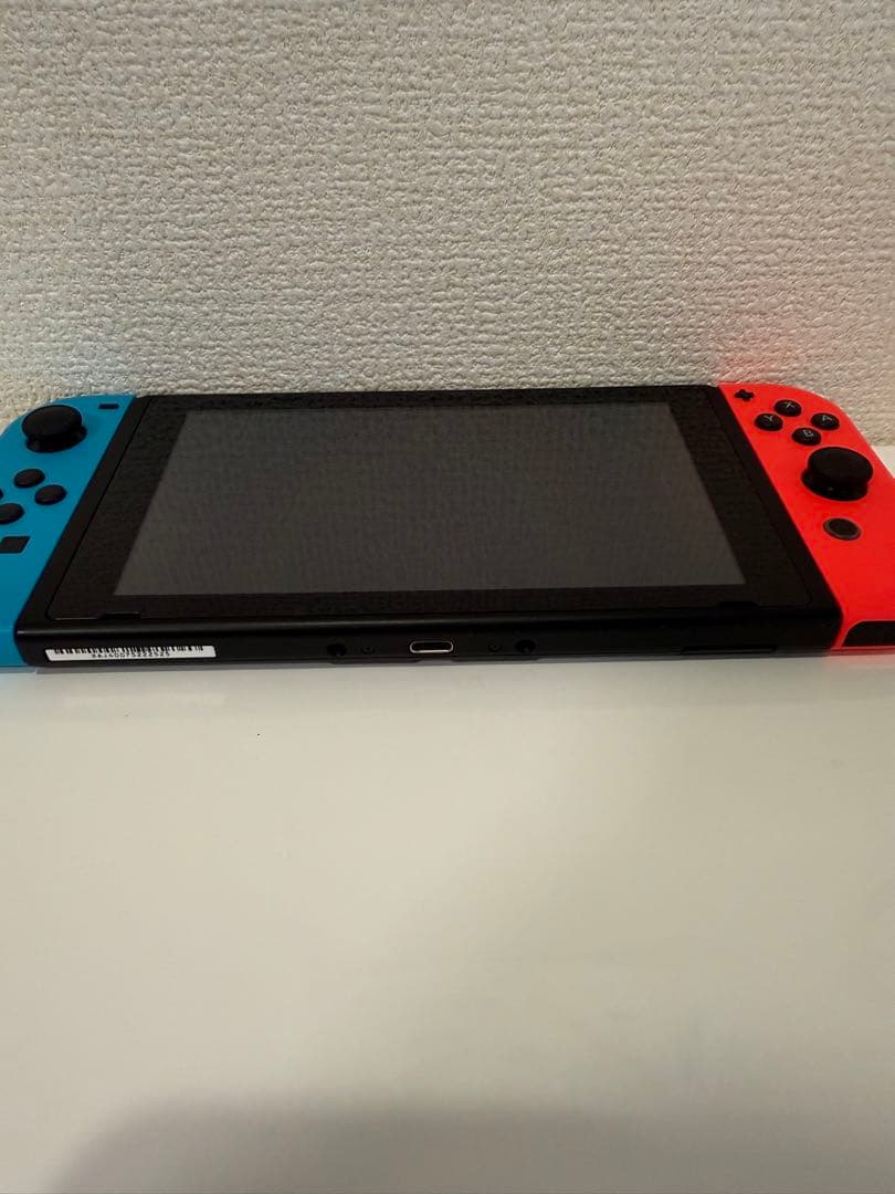 Nintendo Switch 旧モデル ネオンブルー ネオンレッド 本体