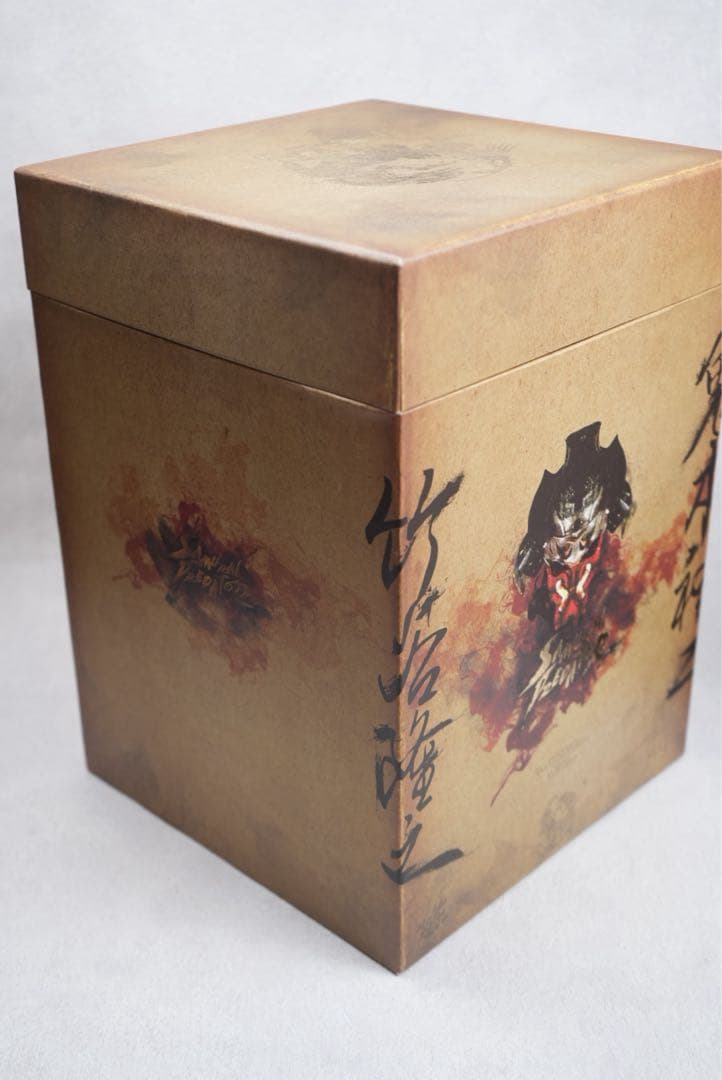 サ*）様 ホットトイズ サムライ・プレデター『ＡＶＰ』竹谷 隆之 ｘ 鬼木 祐二