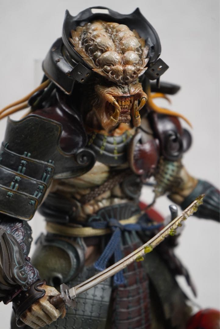 サ*）様 ホットトイズ サムライ・プレデター『ＡＶＰ』竹谷 隆之 ｘ 鬼木 祐二