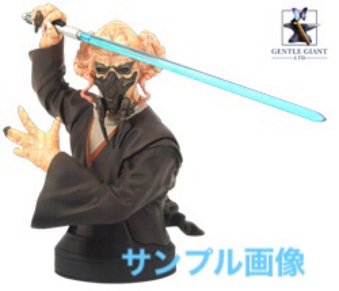ジェントル・ジャイアント プロ・クーン ミニバスト スタチュー フィギュア