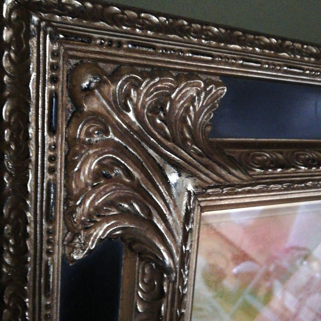 F 3『富士』油絵