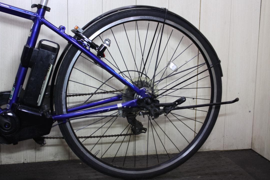 ブリヂストン TB1e TB7B42 8AH 27型　7段 LED クロス電動