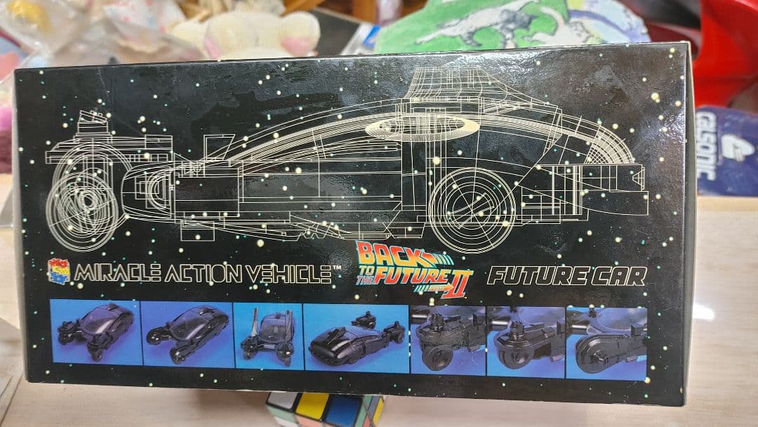 1/18完成品　ポリススピナー　新品未開封　冷暗所保管　送料込み