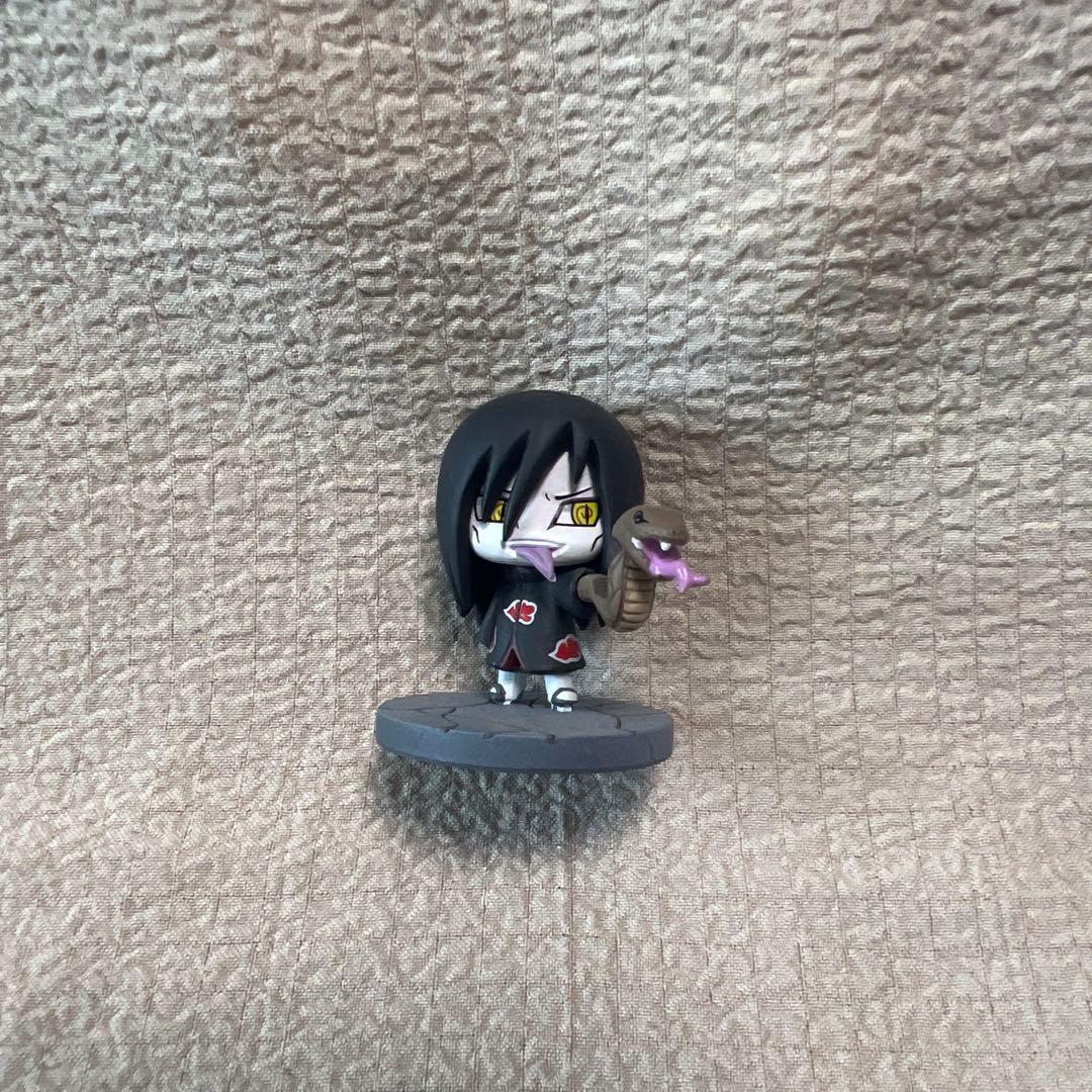 ぷちきゃらランド NARUTO-ナルト- 疾風伝