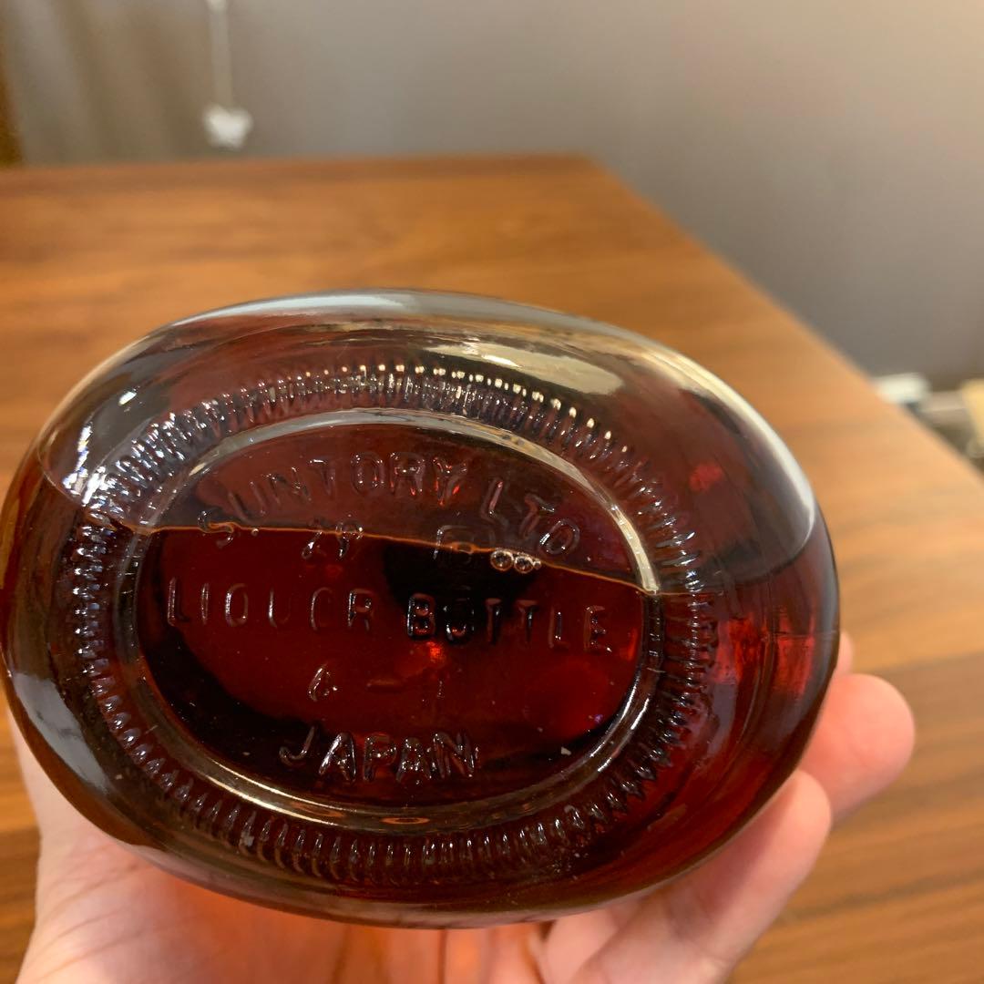 レア　サントリー　オールド　ウイスキー　寿　鶴　700ml 特級　未開封