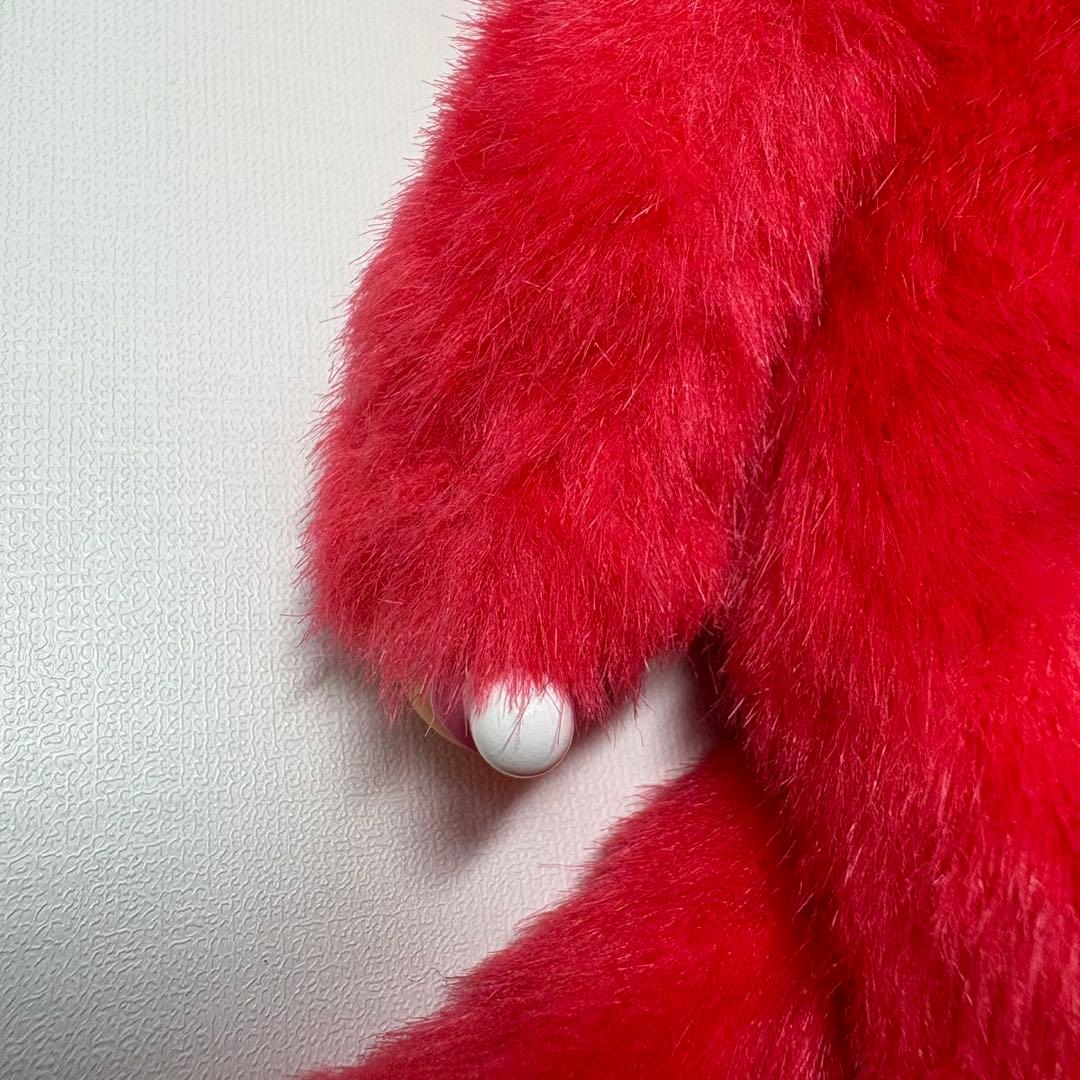 長野 信州限定 りんご モンチッチ monchhichi Sサイズ 698