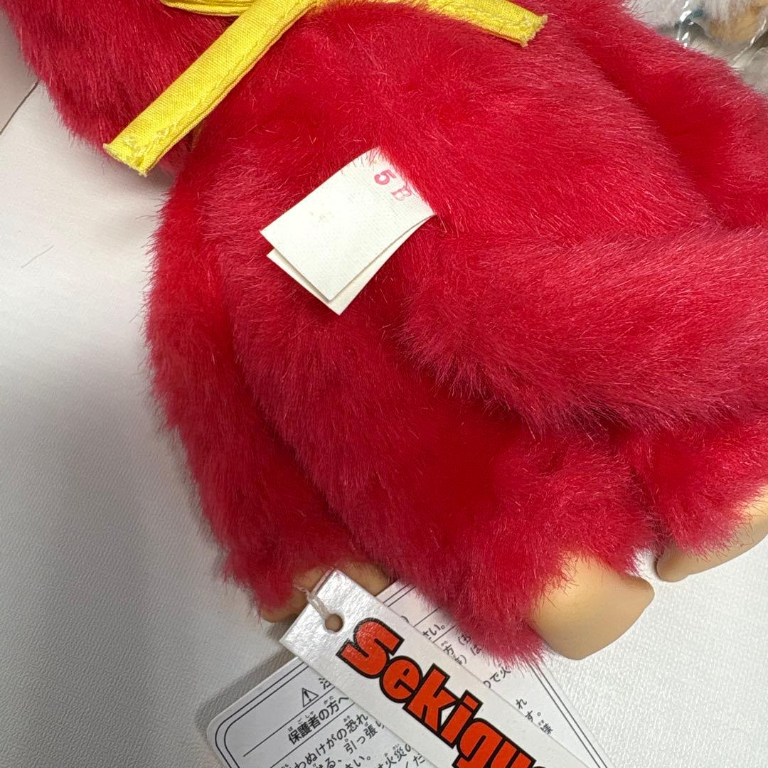 長野 信州限定 りんご モンチッチ monchhichi Sサイズ 698