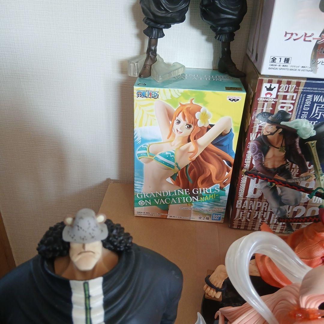 ワンピースフィギュア55体まとめ売り