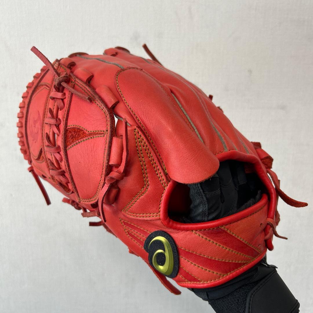 アシックス　軟式　大谷モデル　投手　左投げ