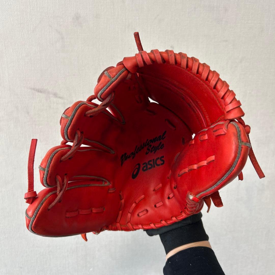 アシックス　軟式　大谷モデル　投手　左投げ