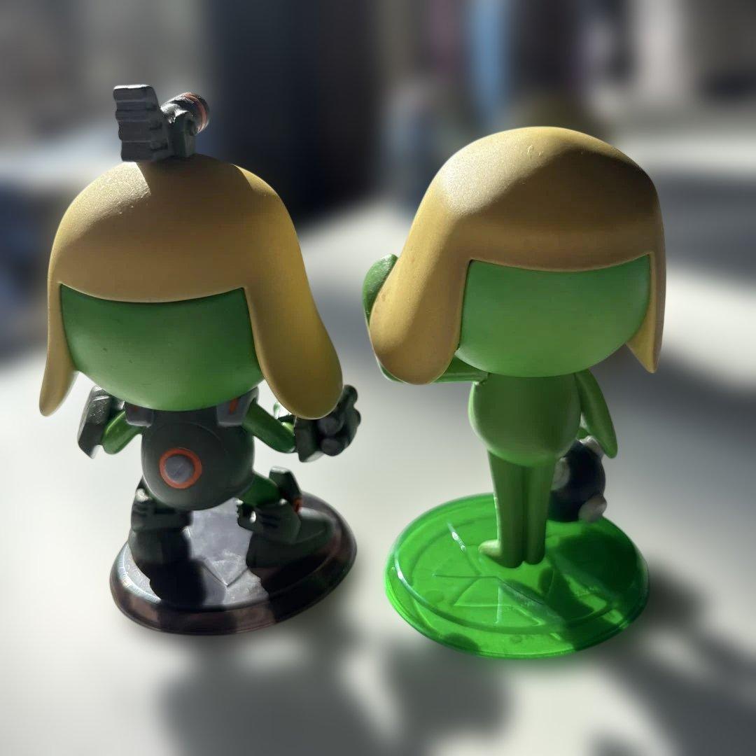 ケロロ軍曹フィギュア6体セット