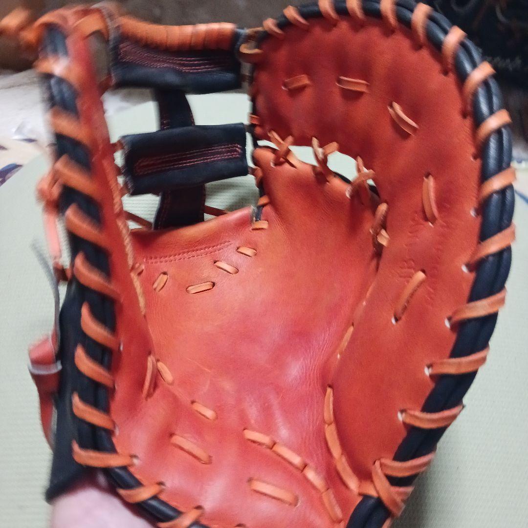 硬式WAGYU JB(和牛JB)オーダーミット JB-003