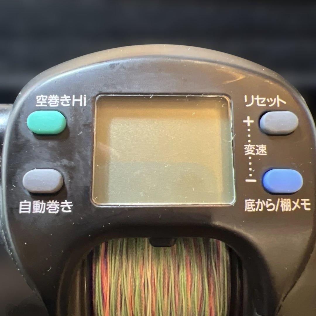 リール Daiwa SUPER TANACOM-S 500DX