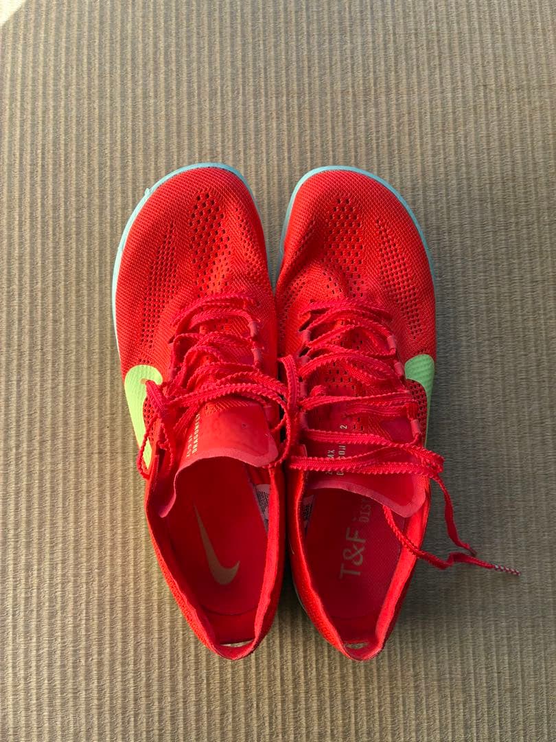 ナイキドラゴンフライ　25.0