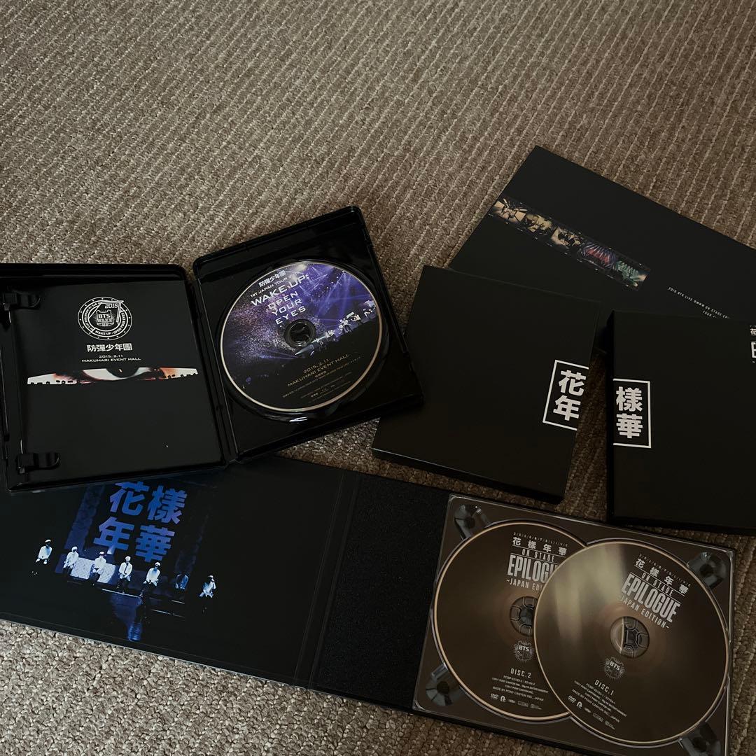 ✨BTS公式✨　DVD CD アルバム　まとめ売り　お買い得