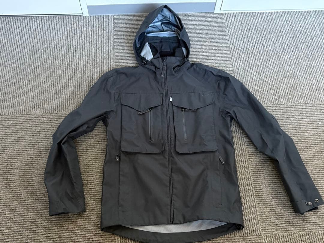 Filson ✖️Levi's フィッシングジャケット サイズＳ