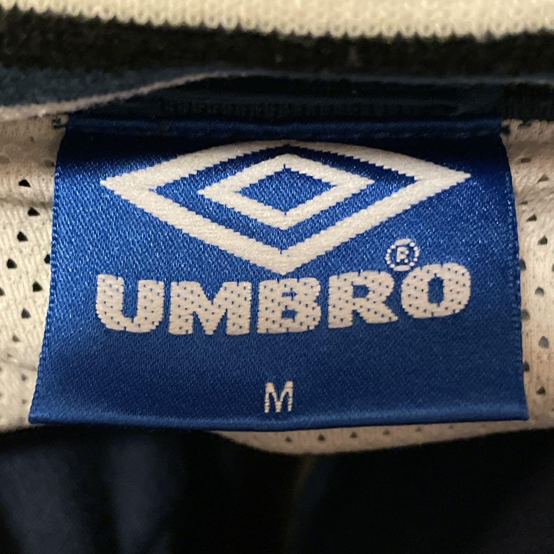 【期間限定】90s'/UMBROアンブロ×アヤックス/ナイロンジャケット/M