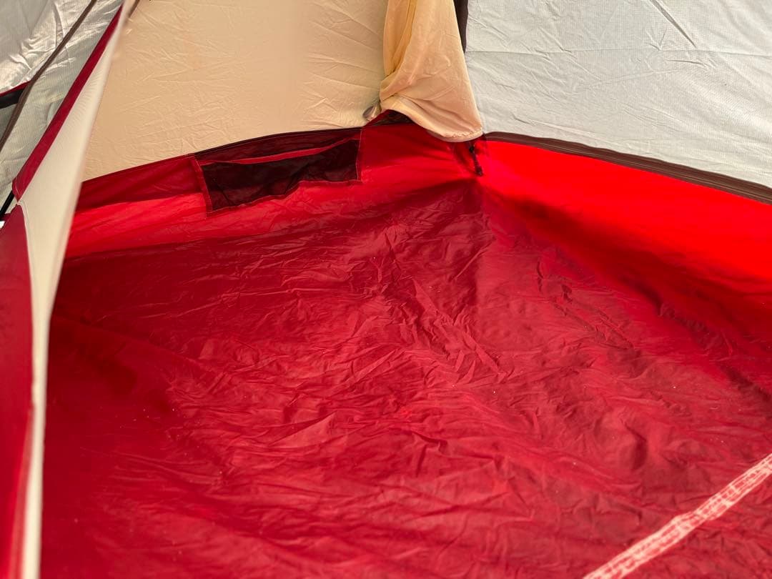 n*読様 幻級 MSR Velo ビンテージ テント