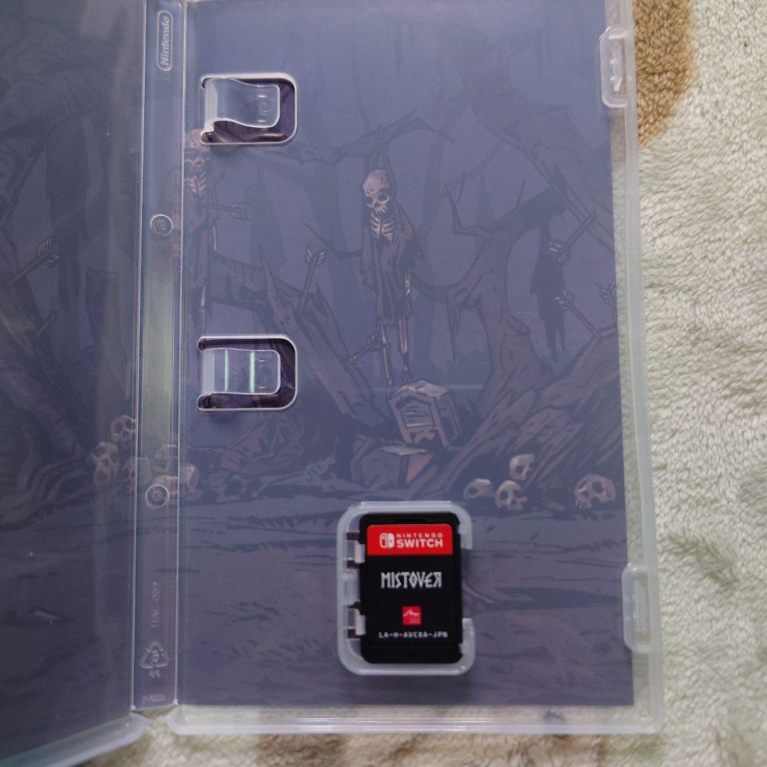 Switch MISTOVER ミストオーバー