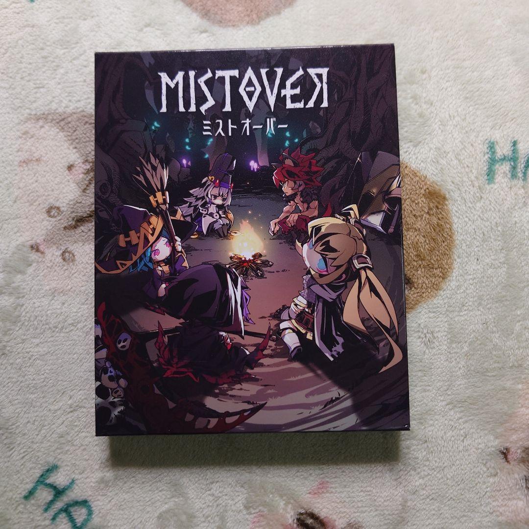 Switch MISTOVER ミストオーバー