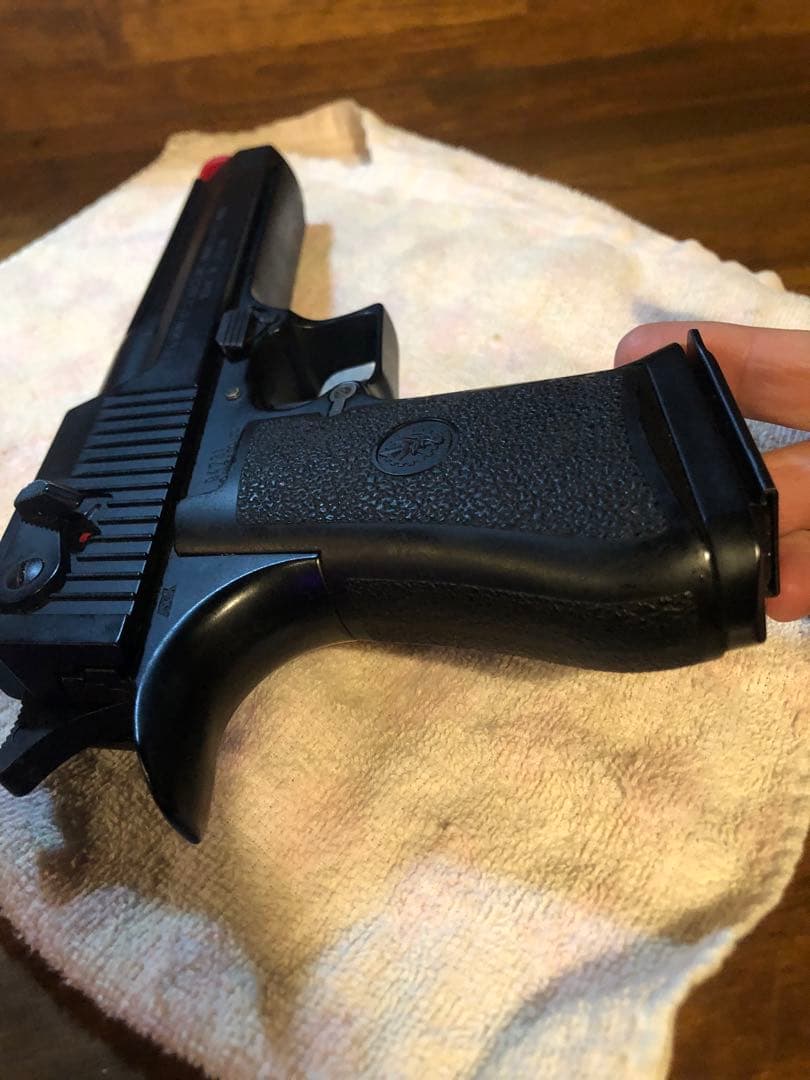 東京マルイ デザートイーグル50AE ガスブローバック