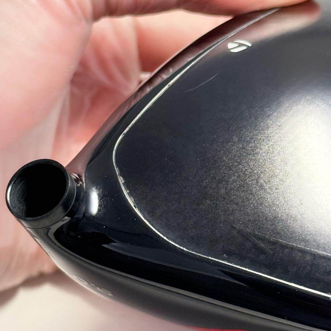 STEALTH ステルス 9.0°テーラーメイド ドライバー　ヘッドとカバーのみ