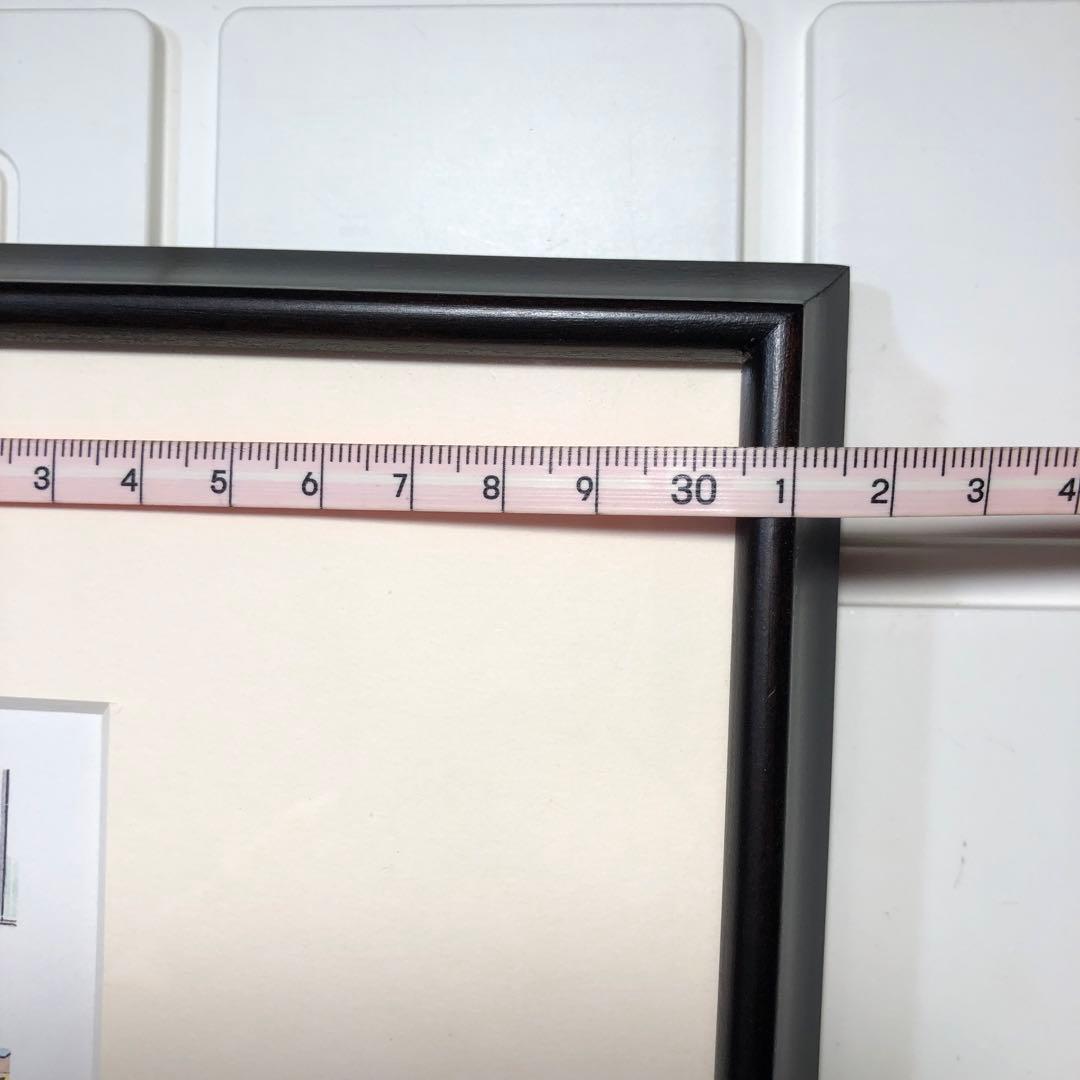 こち亀　直筆サイン入　リトグラフ　限定品