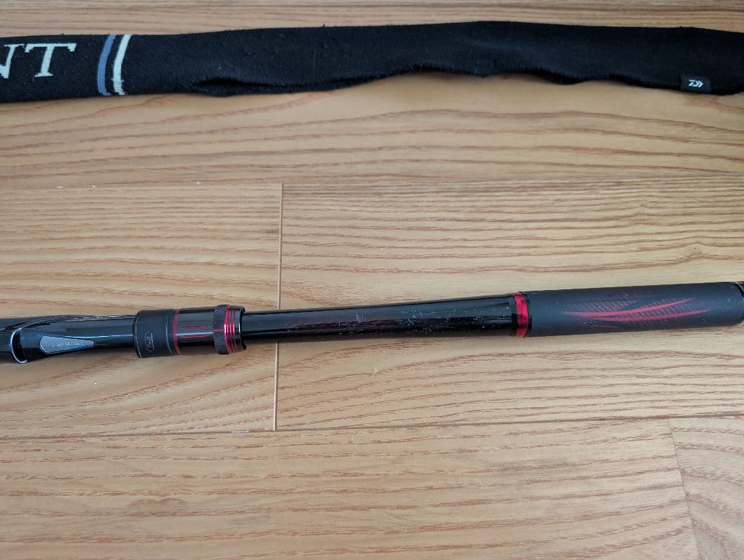 ま*う様 TOURNAMENT ISO AGS 競技ロッド 1.5-52 SMT