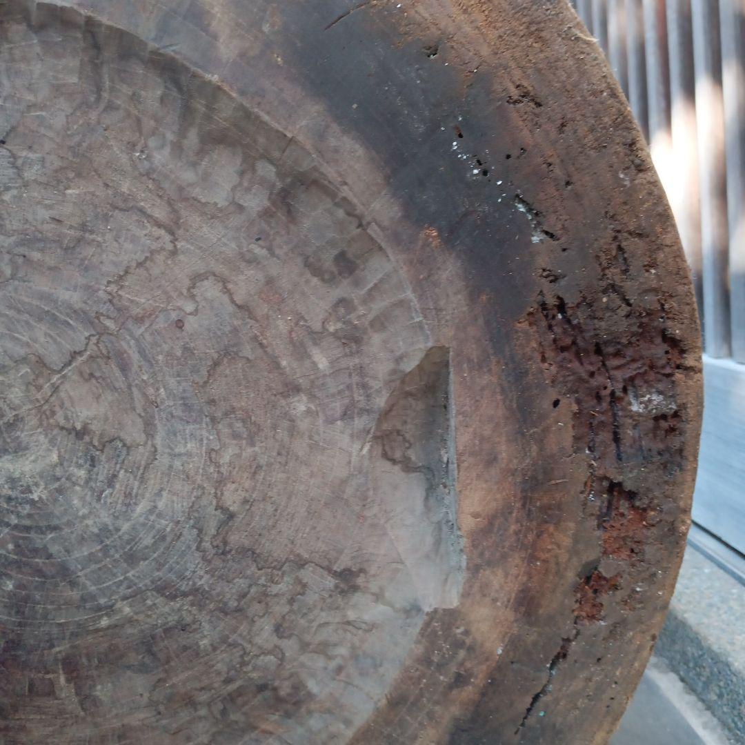 臼・杵セット　お餅作り　お正月　オブジェ