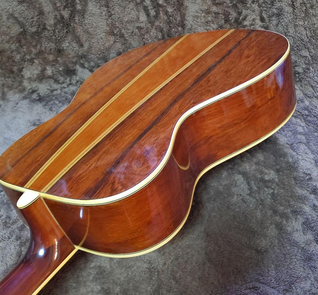 ジャパンヴィンテージ YAMAHA FG-402 前期型　3Pバック OOO