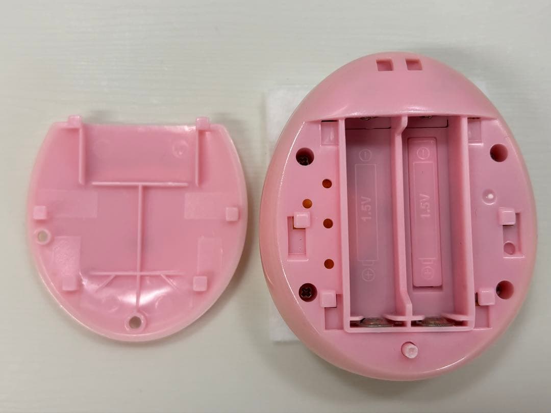 たまごっち　iD L PrincessSpacy ver.ピンクブラック