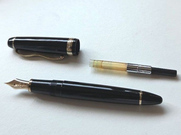 Sailor セーラー万年筆