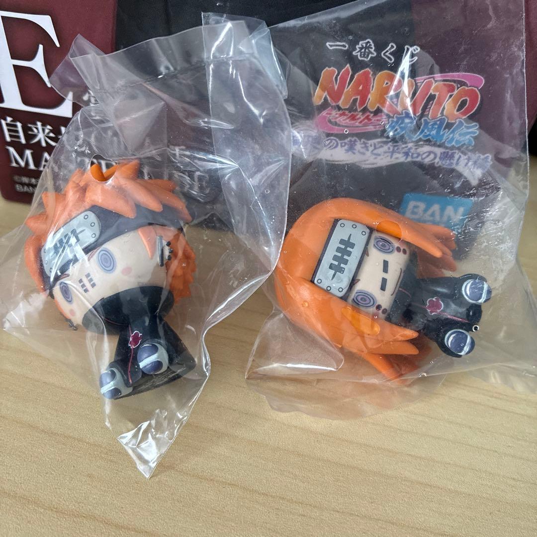 バンダイ E' 自来也 (仙人モード) MASTERLISE