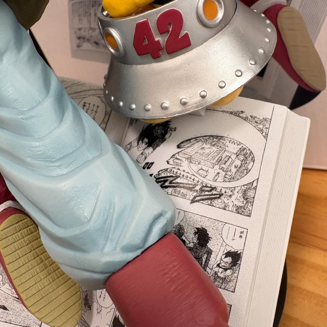 ドラゴンボール 一番くじ 40th 其之一 孫悟空 巻四十二 フィギュア B賞