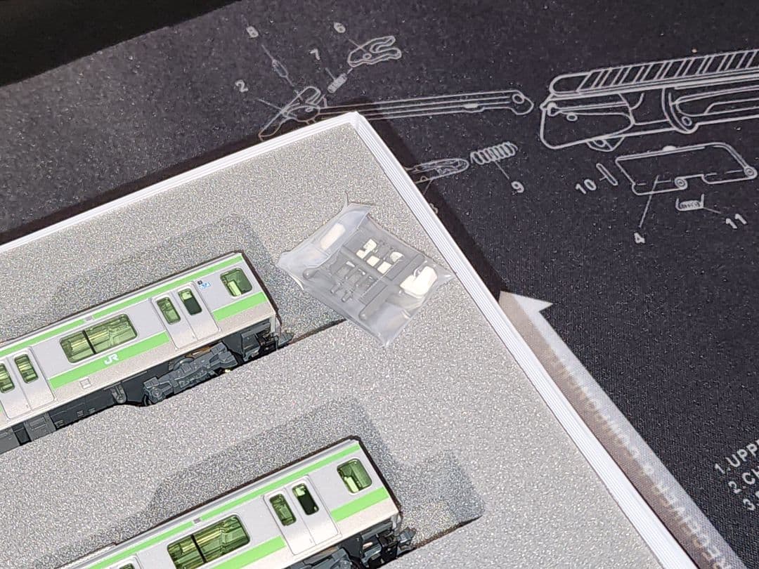 KATO E231系500番台 山手線最終編成11両セット Nゲージ