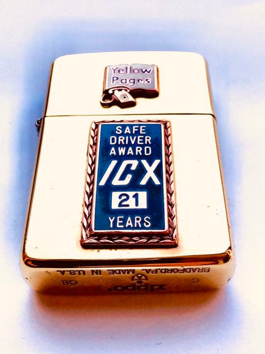 米国イエローページ＊アーマーzippo”safe21year.award”