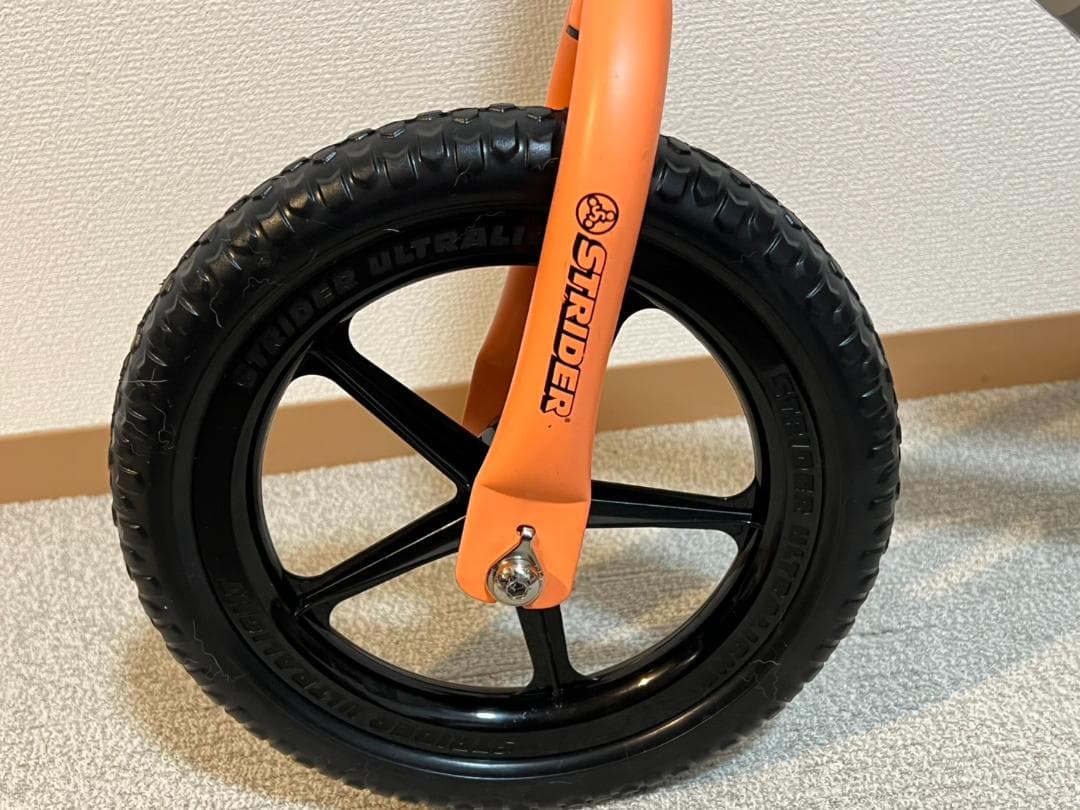 【最終値下げ】ストライダー スポーツ 神山隆二モデル 競技用キットセット