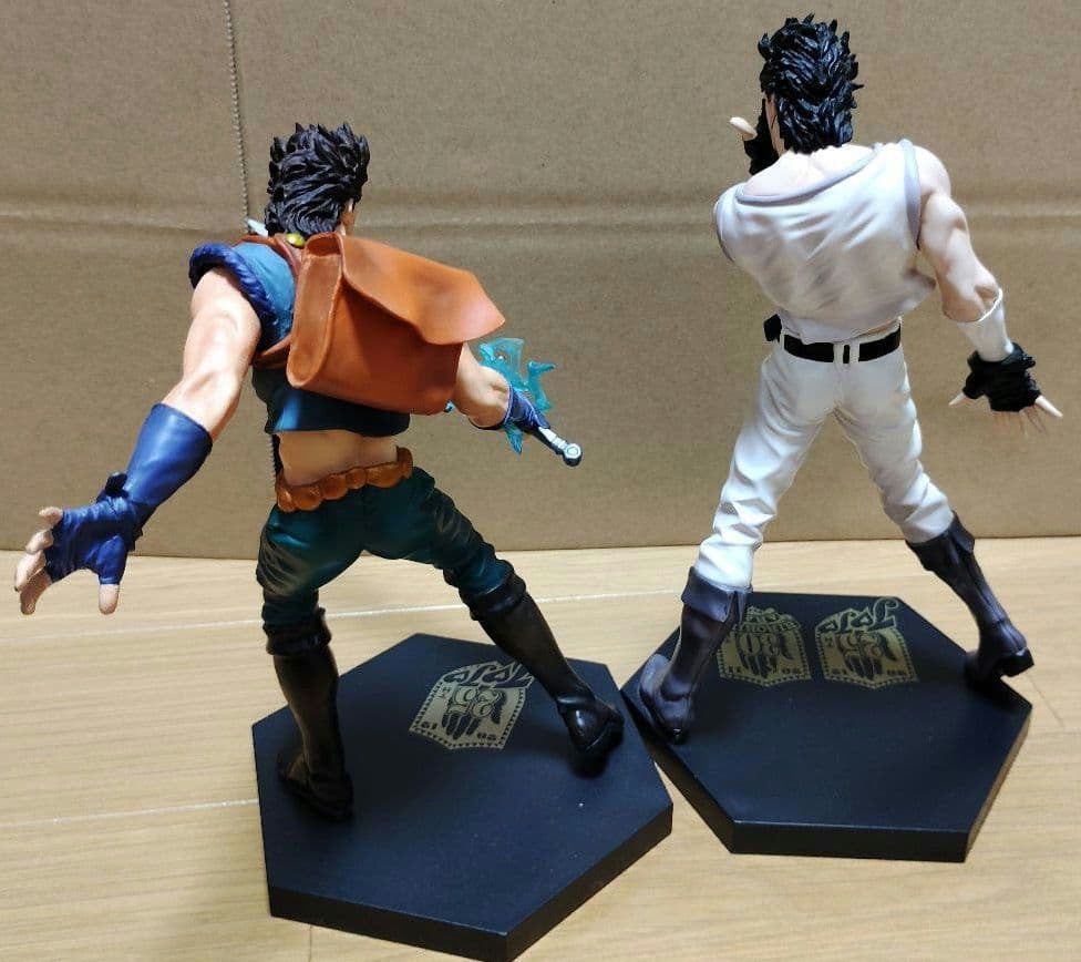 ジョジョ　一番くじ　アニバーサリーズ　フィギュア12体セット