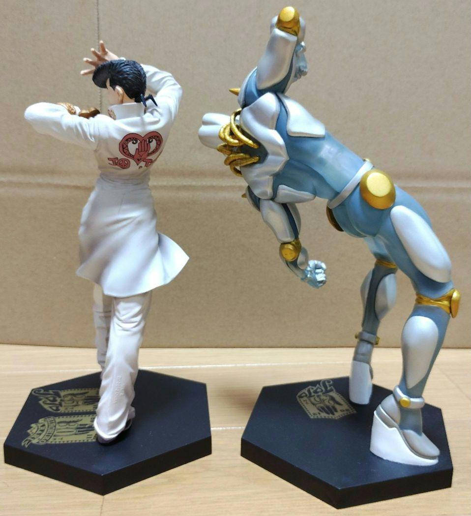 ジョジョ　一番くじ　アニバーサリーズ　フィギュア12体セット