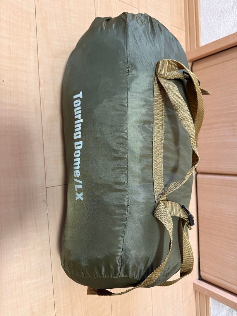 Coleman Touring Dome/LX キャンプテント