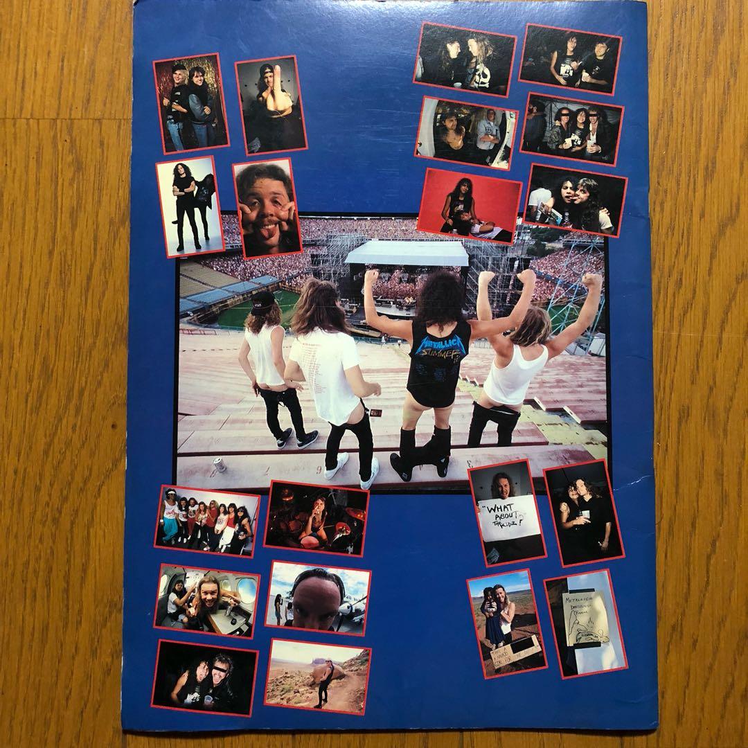 ［超超レア］ LLICA イギリス公演 パンフレット